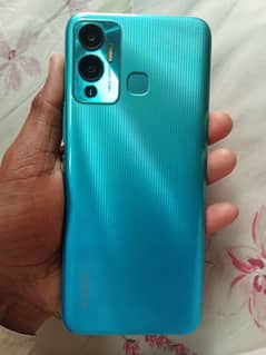 Infinix hot 12 play