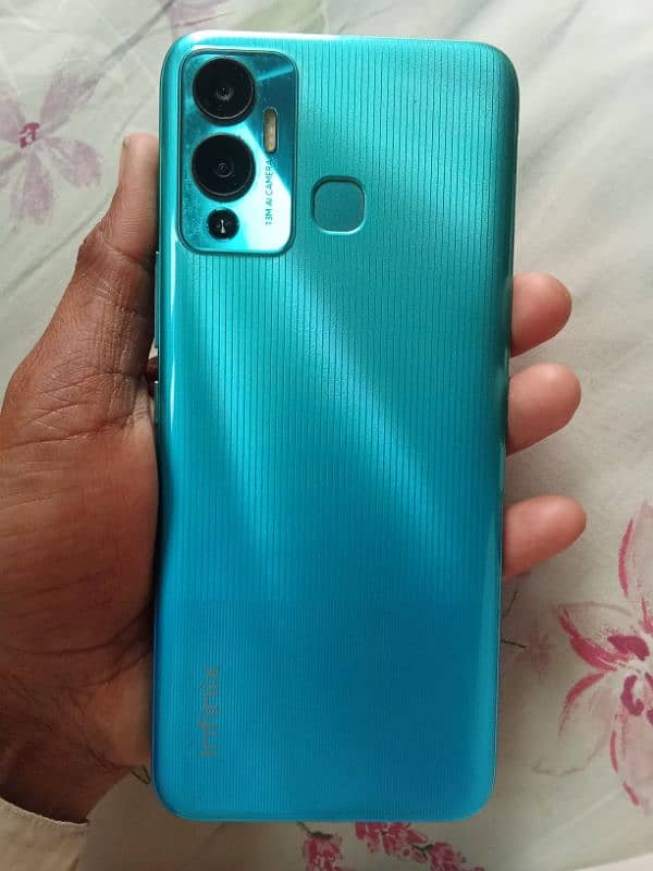 Infinix hot 12 play 0