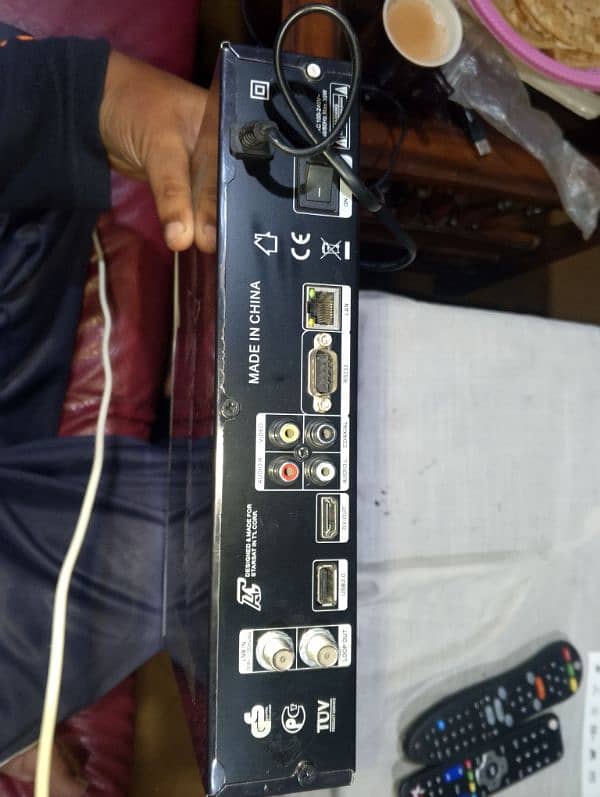 starsat S. R 2000 extreme lush condition 5