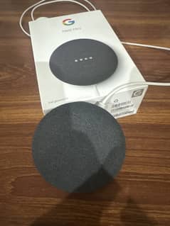 Google Nest Mini 2nd Gen