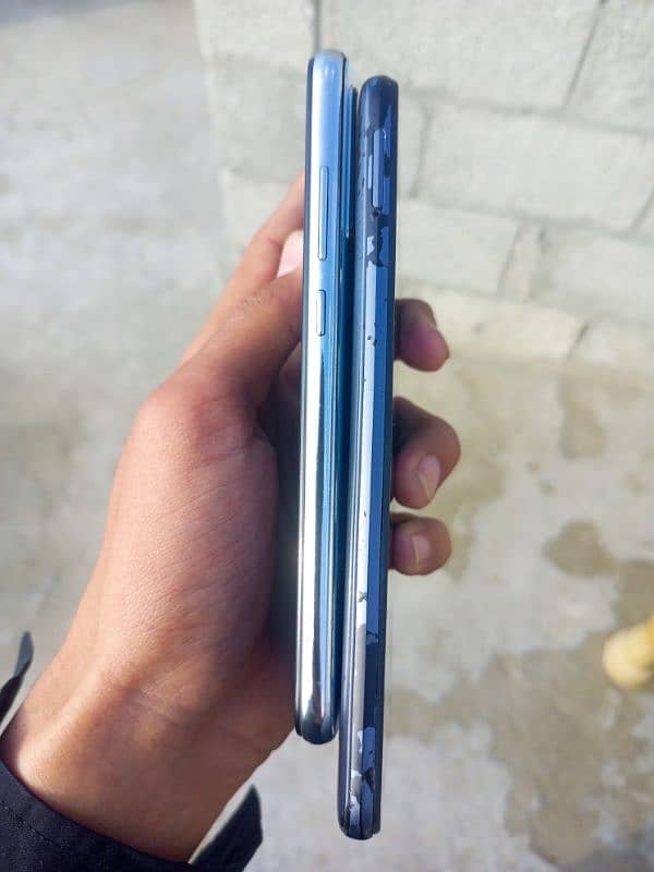 redme note 8 4/64 and realme c11 4/64 2