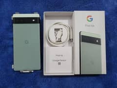 Google pixel 6a PTA Approved 03290506093watsapp