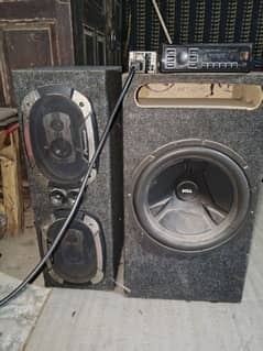 speaker sound system