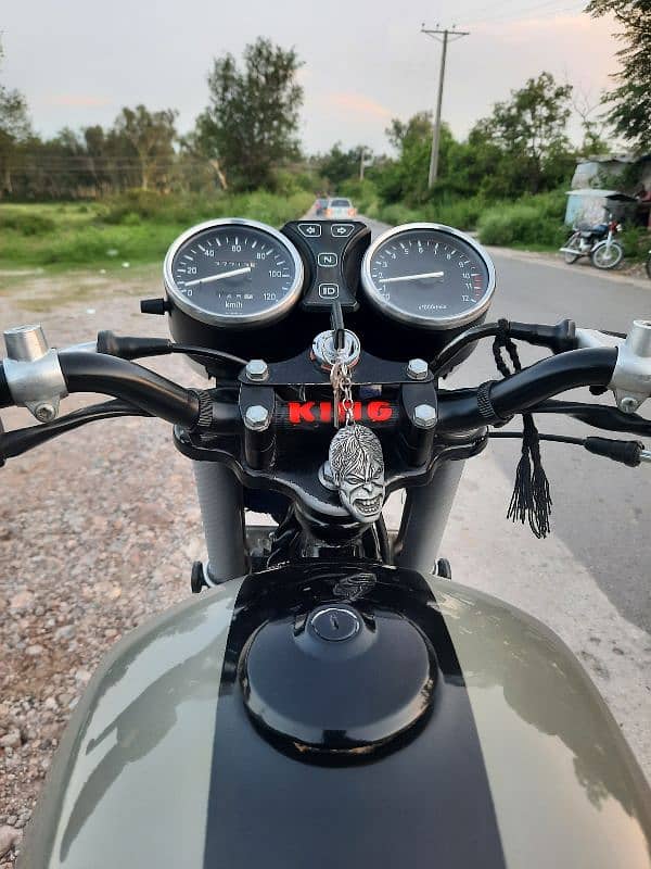 suzuki Gs150 1