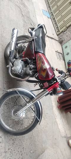 hona 125