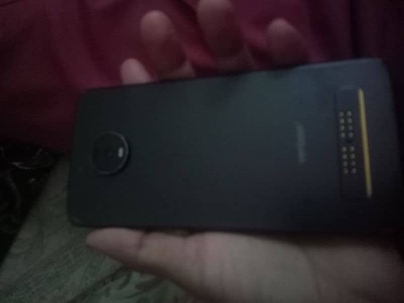 Motorola Z4 exchange 3