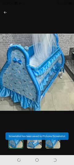 baby cradle swing 1 to5 year ,baby swing , swing jhola