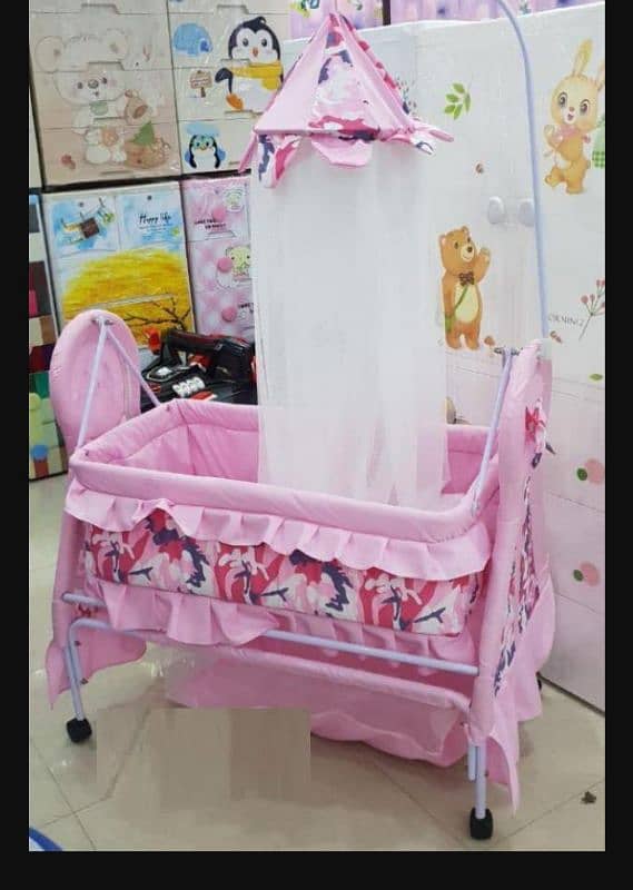 baby cradle swing 1 to5 year ,baby swing , swing jhola 2