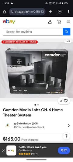 Camden media labs CN - 6