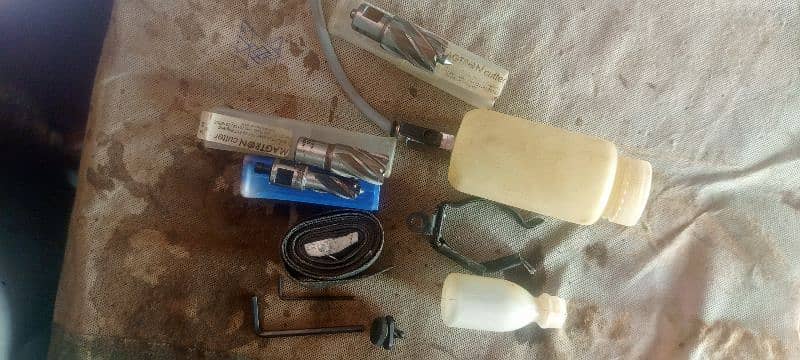 Magtron Magnetic drill machine 13