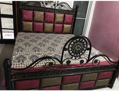 Double Bed For Sale