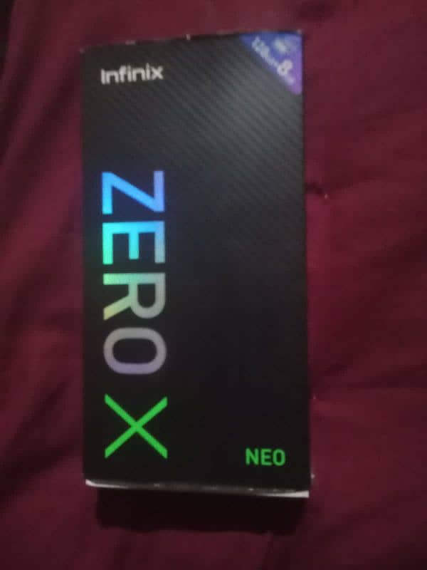 for sale zero X one 7