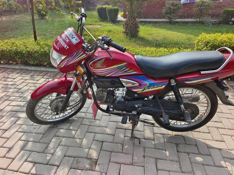 Honda Pridor 2019 0