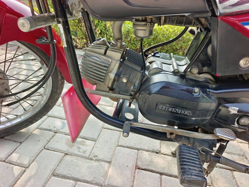 Honda Pridor 2019 3