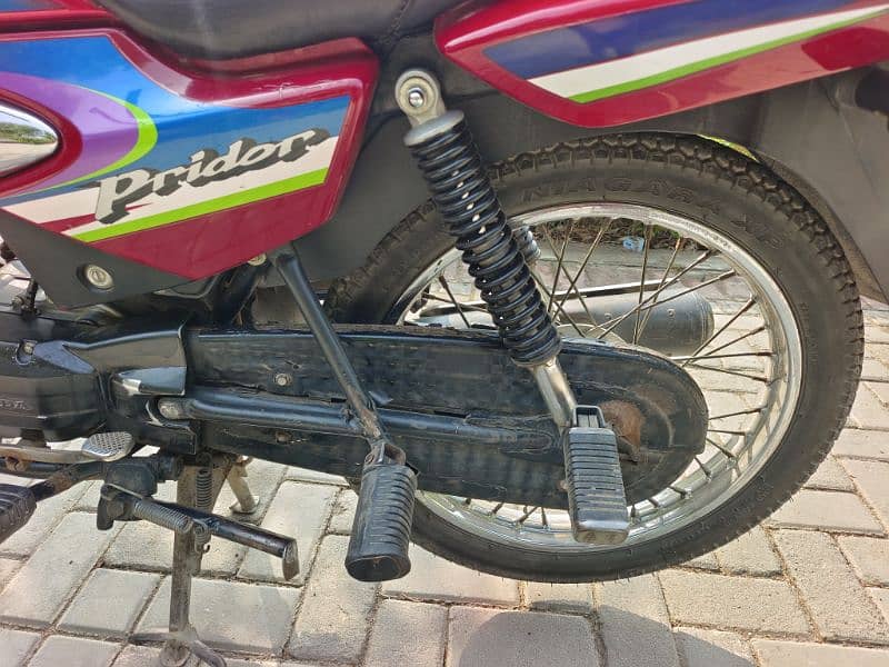 Honda Pridor 2019 4