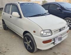 Daihatsu Cuore 2008