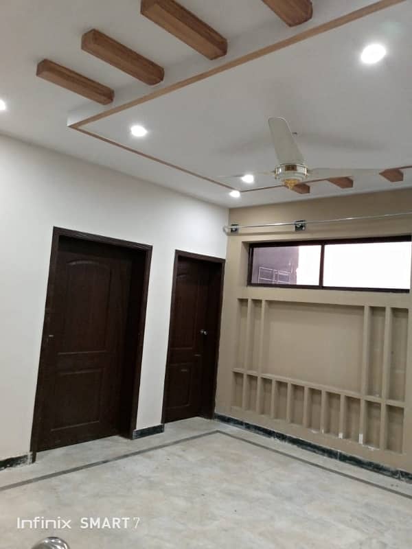 5 Marla Double Unit House Available For Sale in Rawalpindi Housing Society C-18 Islamabad. 7