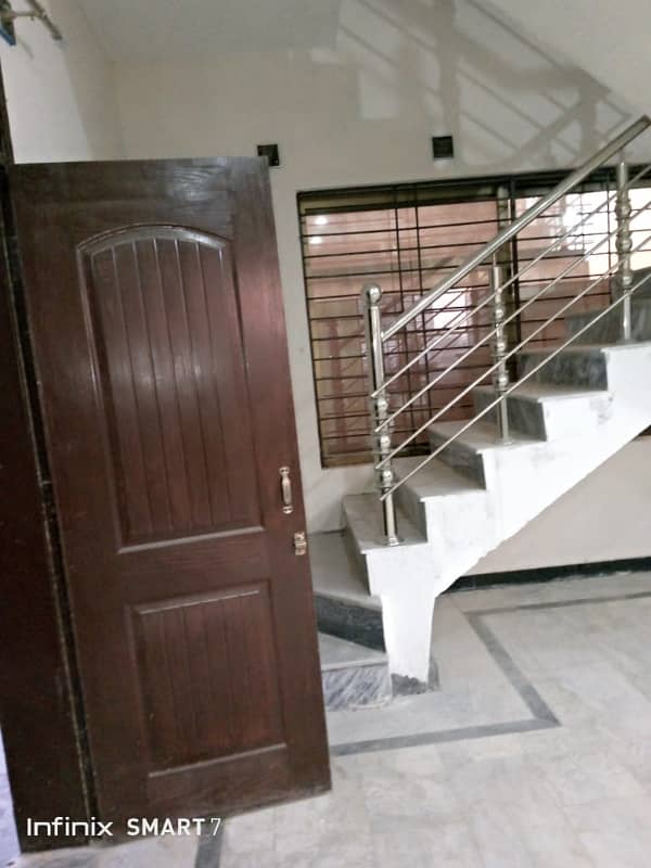 5 Marla Double Unit House Available For Sale in Rawalpindi Housing Society C-18 Islamabad. 9