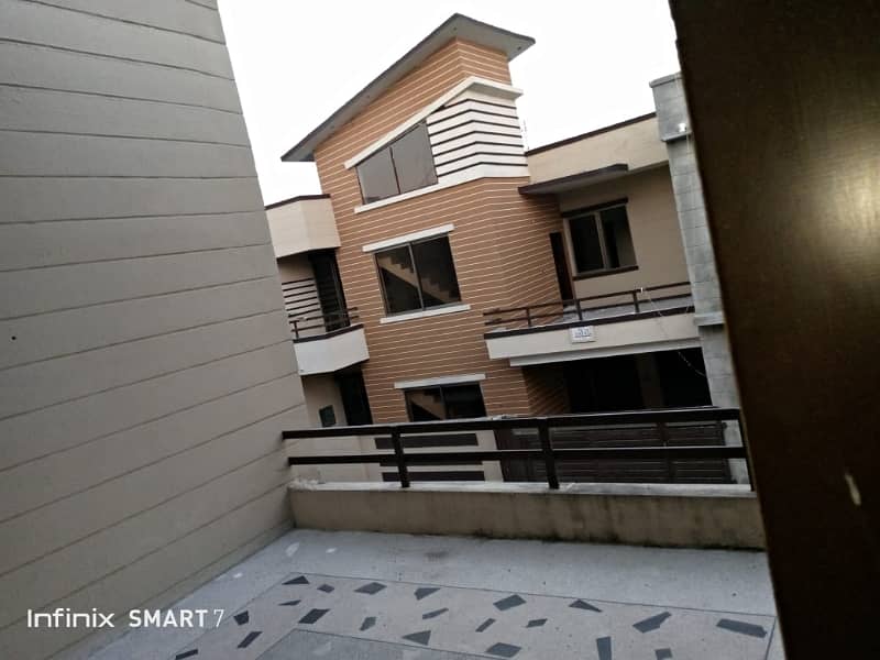 5 Marla Double Unit House Available For Sale in Rawalpindi Housing Society C-18 Islamabad. 15