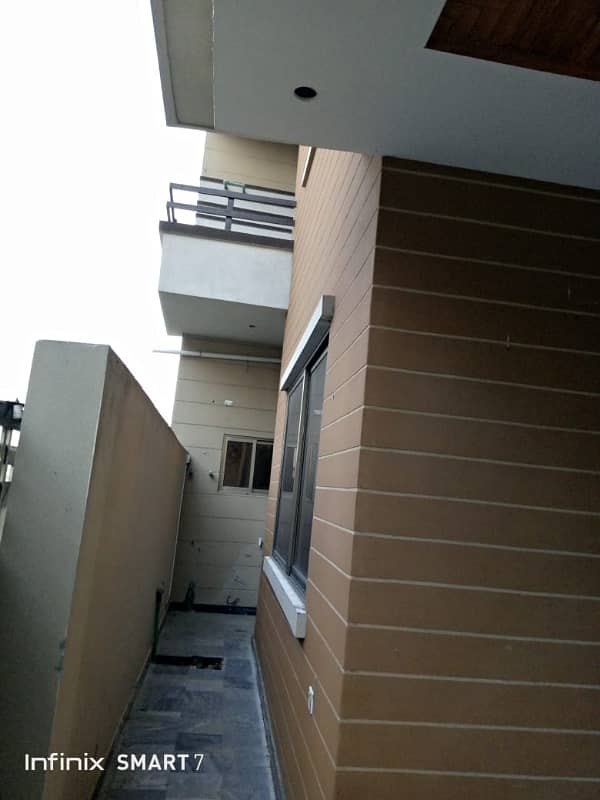 5 Marla Double Unit House Available For Sale in Rawalpindi Housing Society C-18 Islamabad. 24