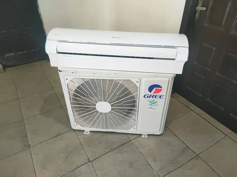 gree fairy five 5 DC inverter for sale jenmon heat and cool 1