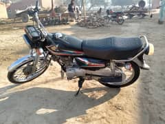 Honda 125 Baik (Malka Hans pakpattn__03091590461