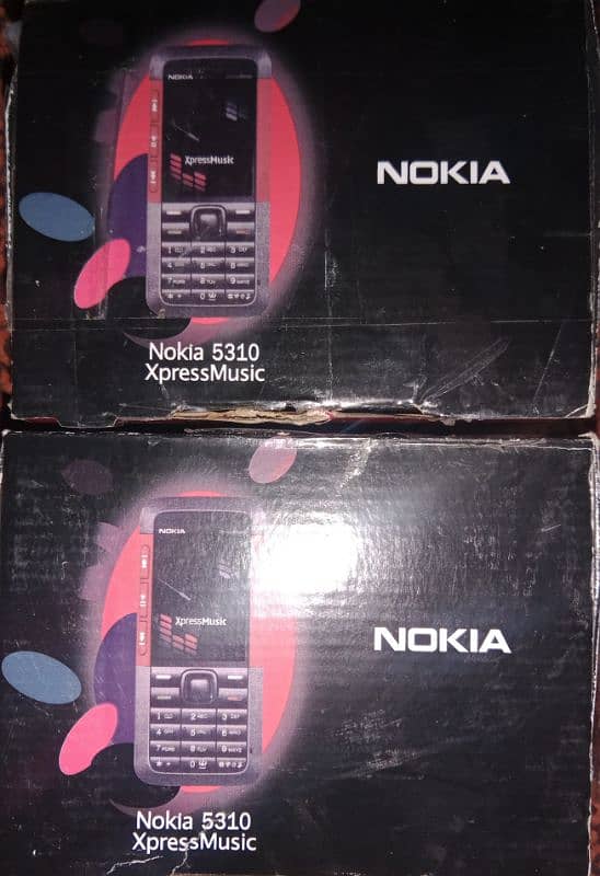 Nokia 5310 original hungry 2