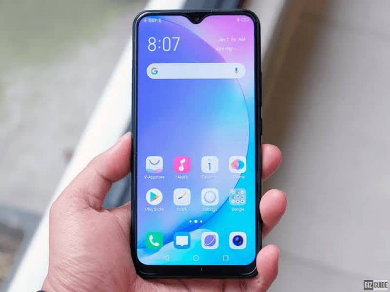 Vivo Y17 for urgent sale 1