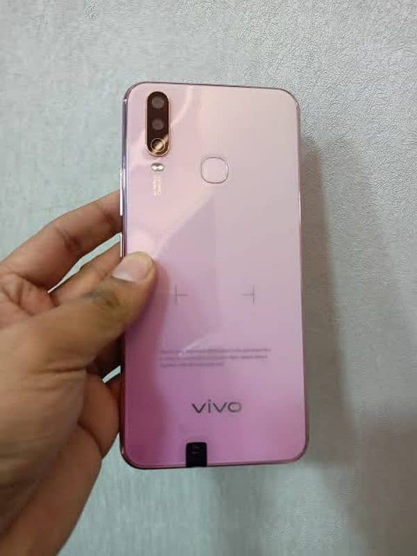 Vivo Y17 for urgent sale 2