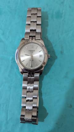 Tissot watch 1853 PR 50 Original