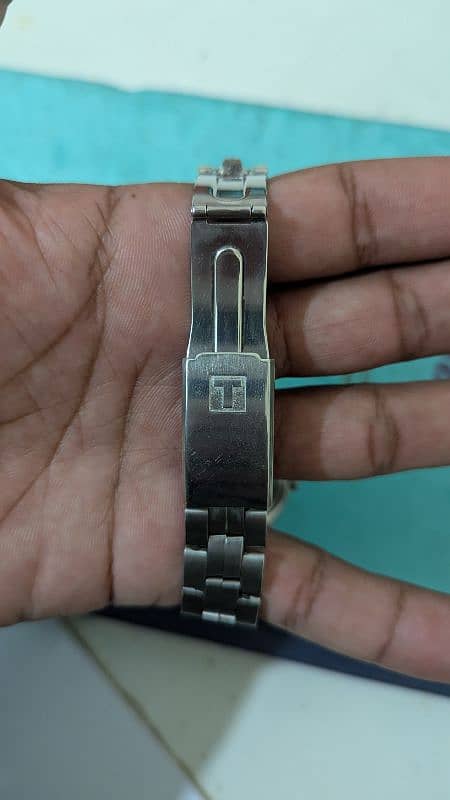 Tissot watch 1853 PR 50 Original 4