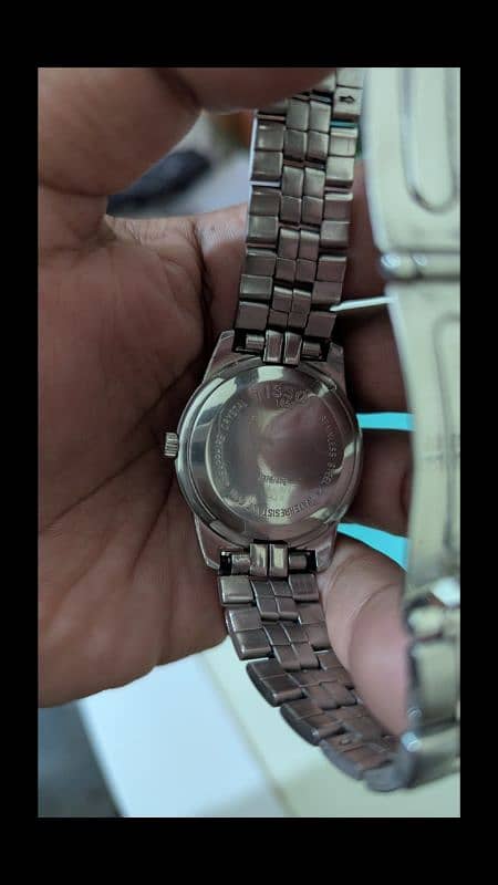 Tissot watch 1853 PR 50 Original 5