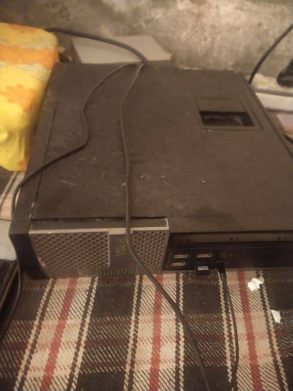 PC computer Dell 1