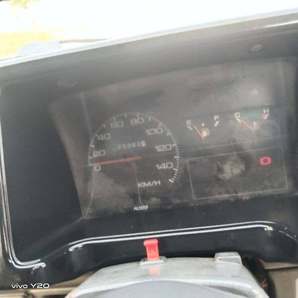 Suzuki Mehran VX 2007 19