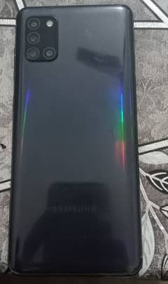 Samsung Galaxy A31 with Full Accessories