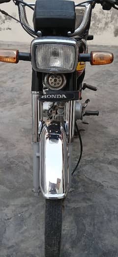 honda cd70 70cc