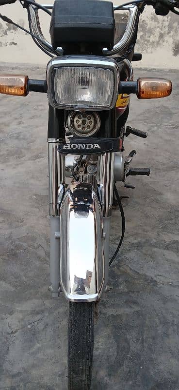 honda cd70 70cc 0