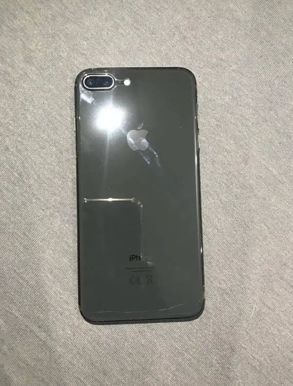 iPhone 8 plus 256gb PTA approved 3