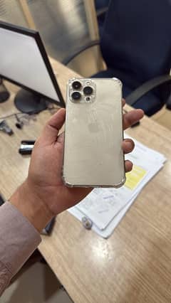 iphone 13 pro max back crack pta approved