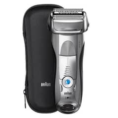 Braun series 7 shaver