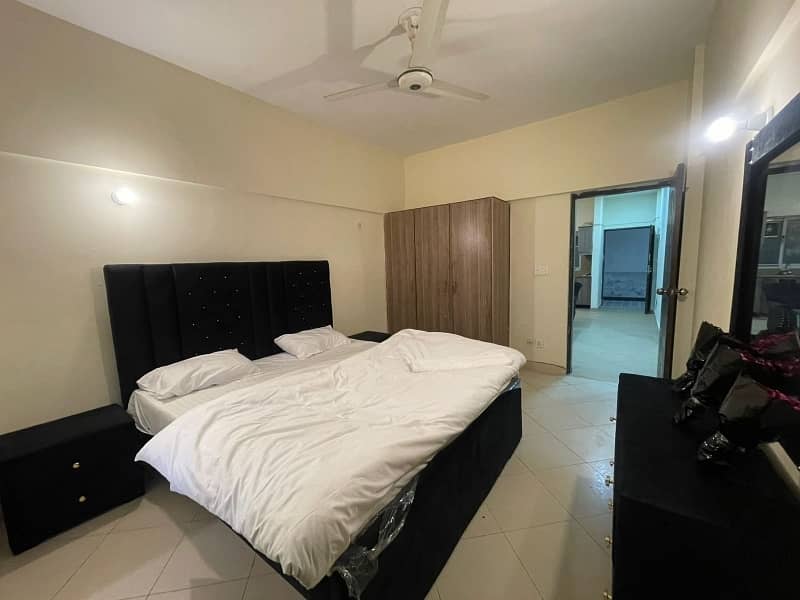 Centrally Located Flat In E-11 Is Available For rent 5