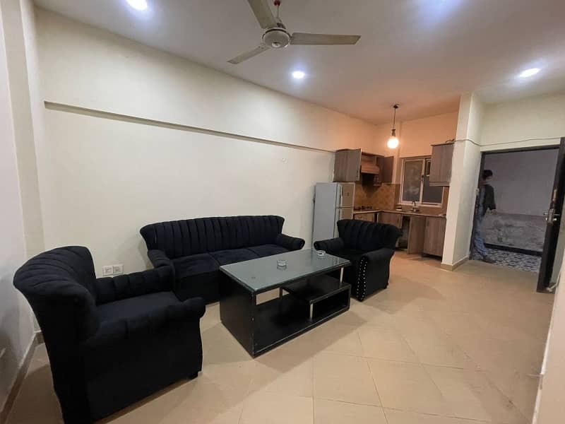 Centrally Located Flat In E-11 Is Available For rent 11