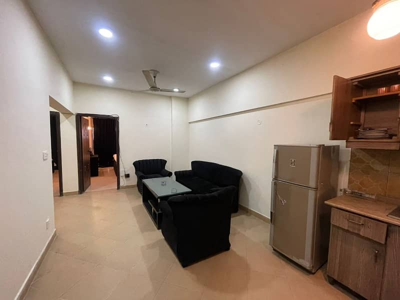 Centrally Located Flat In E-11 Is Available For rent 13