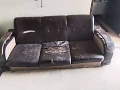 1 adad sofa 3 seater