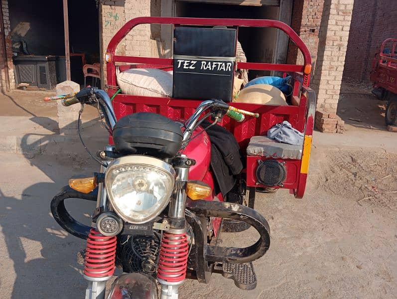 tez raftar 150 cc 2