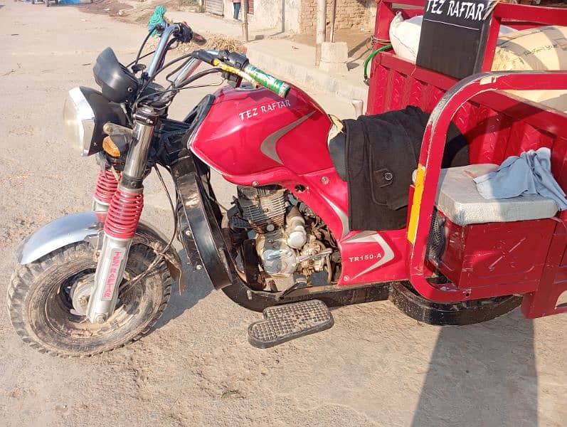 tez raftar 150 cc 4