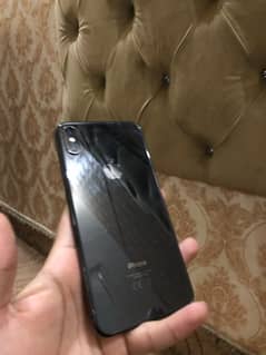 IPHONE XSMAX PTA APPROVED BLACK CLR