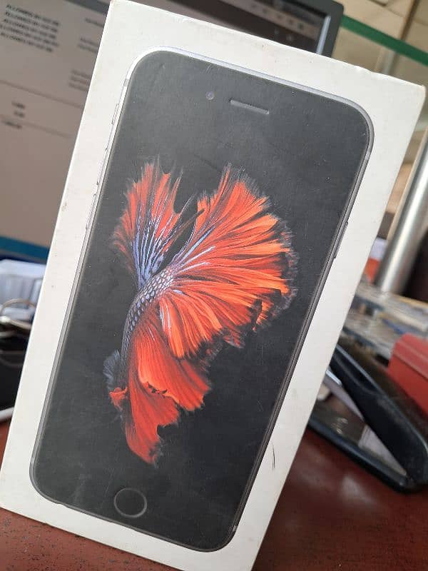 IPHONE 6S PTA APPROVED 2