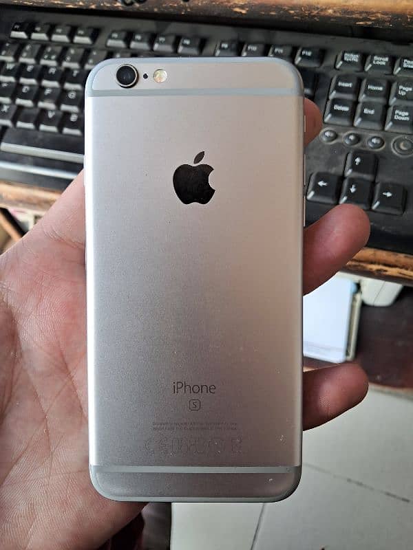 IPHONE 6S PTA APPROVED 7