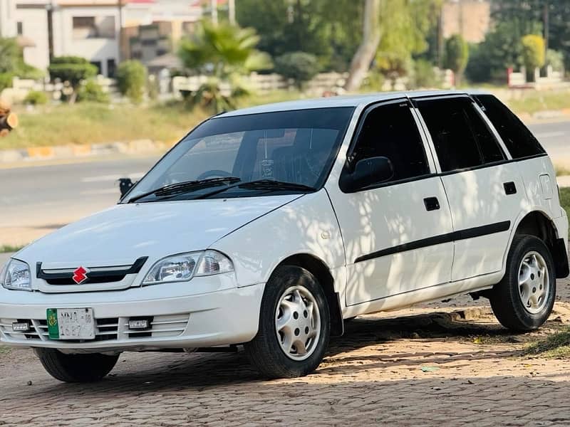 Suzuki Cultus VXR 2008 0